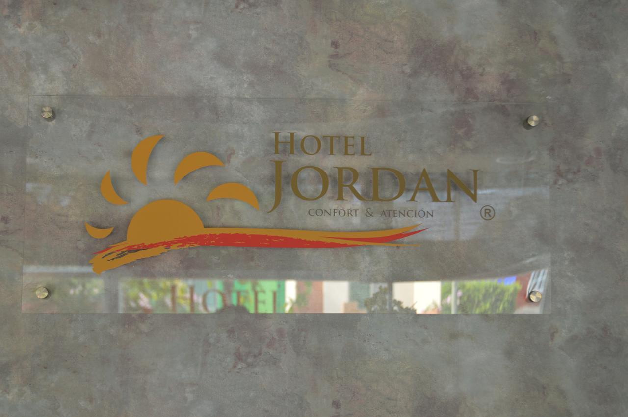Hotel Jordan Коацакоалькос Экстерьер фото